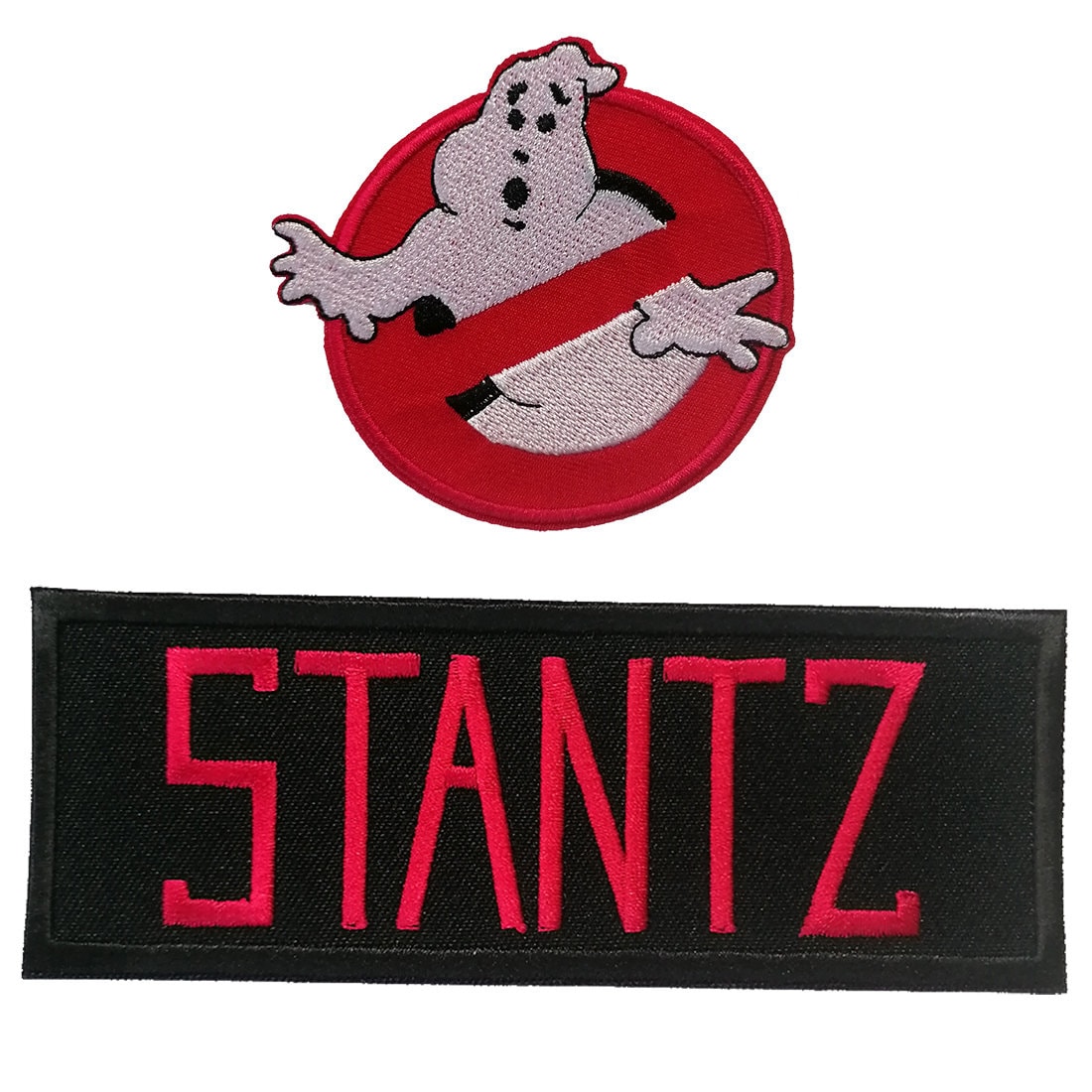 Decorazione Zaino Giacca Ghostbusters Patch Ricamata Ghostbusters -  Applicazione A Ferro, Logo Iconico, Per Zaino, Giacca, Costume! Patch  Ghostbusters Ricamata, image size:1100x1100