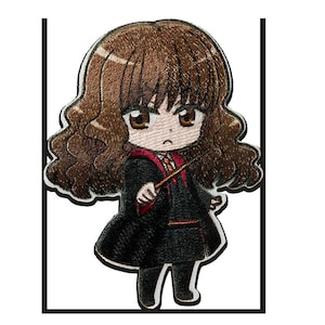 Harry Potter © Hermione Granger - Application / Patches