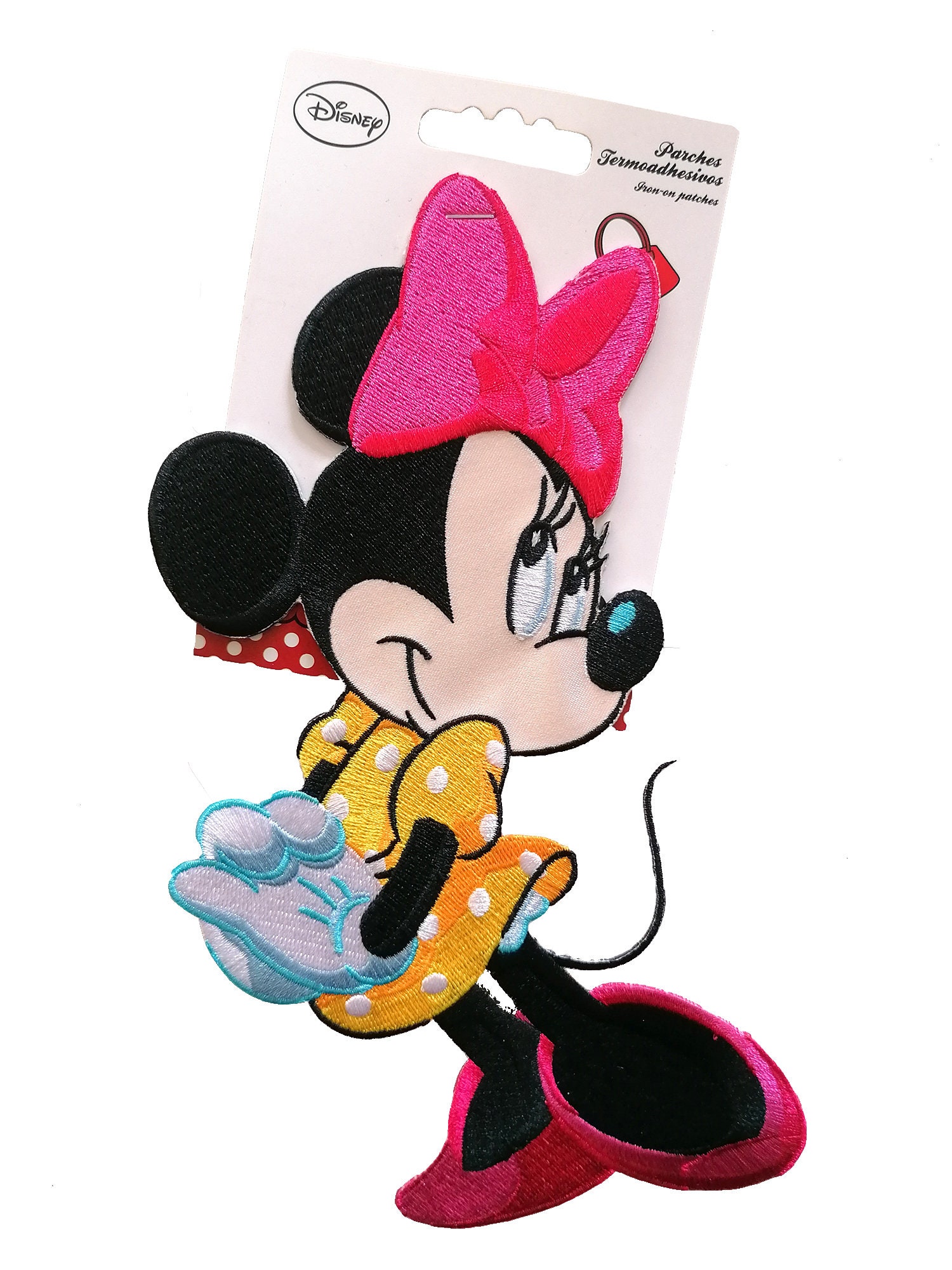 Disney Minnie Mouse Large Patch