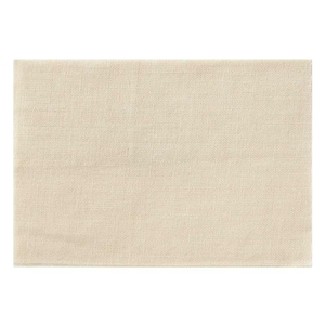 Pièce lavable beige Ecusson thermocollant, Taille 10 x 20 cm image 1