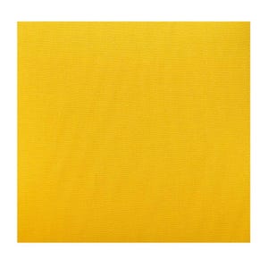 Ironing patch twill yellow - Iron on patches, size - 4 x 8 inches