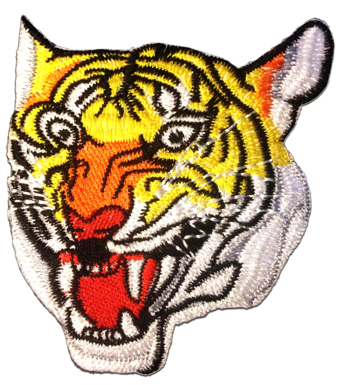 ÉCUSSON TIGRE