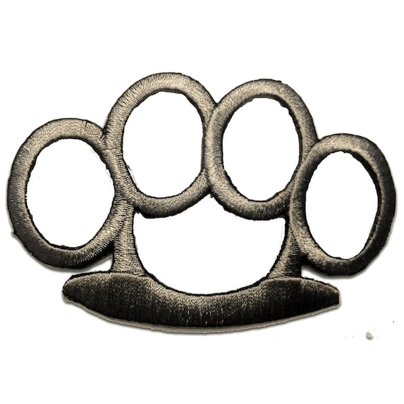 BRASS KNUCKLES definition | Cambridge English Dictionary