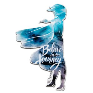 Disney © Frozen 2 Elsa The Ice Queen - Application / Patches