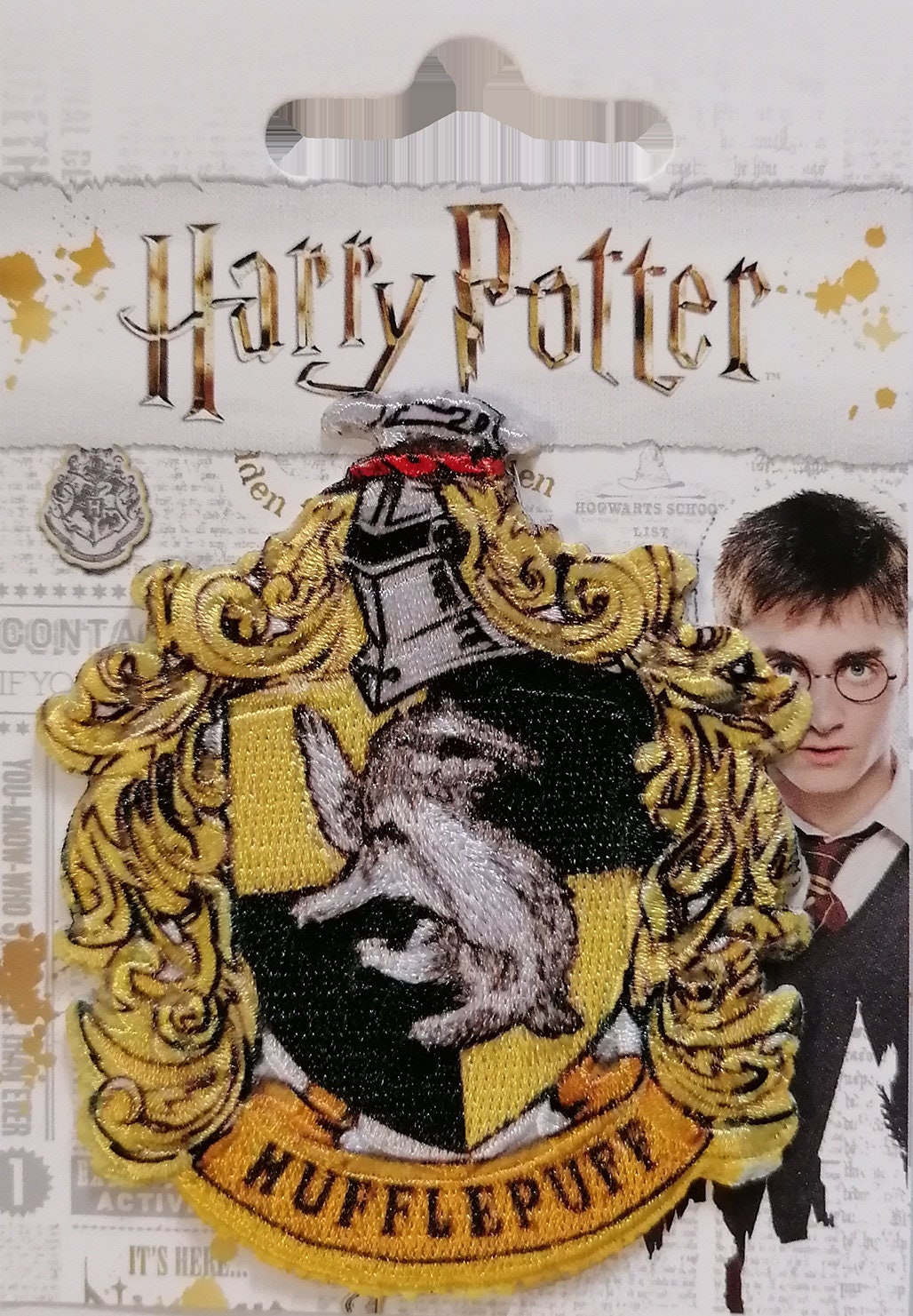 Harry Potter Patch In Sewing Patches for sale Harry Potter Patch In Sewing Patches for sale