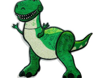 Disney © Toy Story Rex Dino - Application / Patches