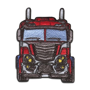 Buy Iron on Patches CARS 3 jackson Storm Disney Gray 8x6,4cm Application  Embroided Badges Online in India 