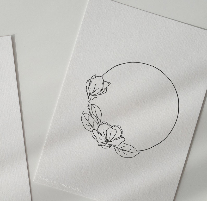 Free Free 345 Magnolia Flower Svg File Free SVG PNG EPS DXF File
