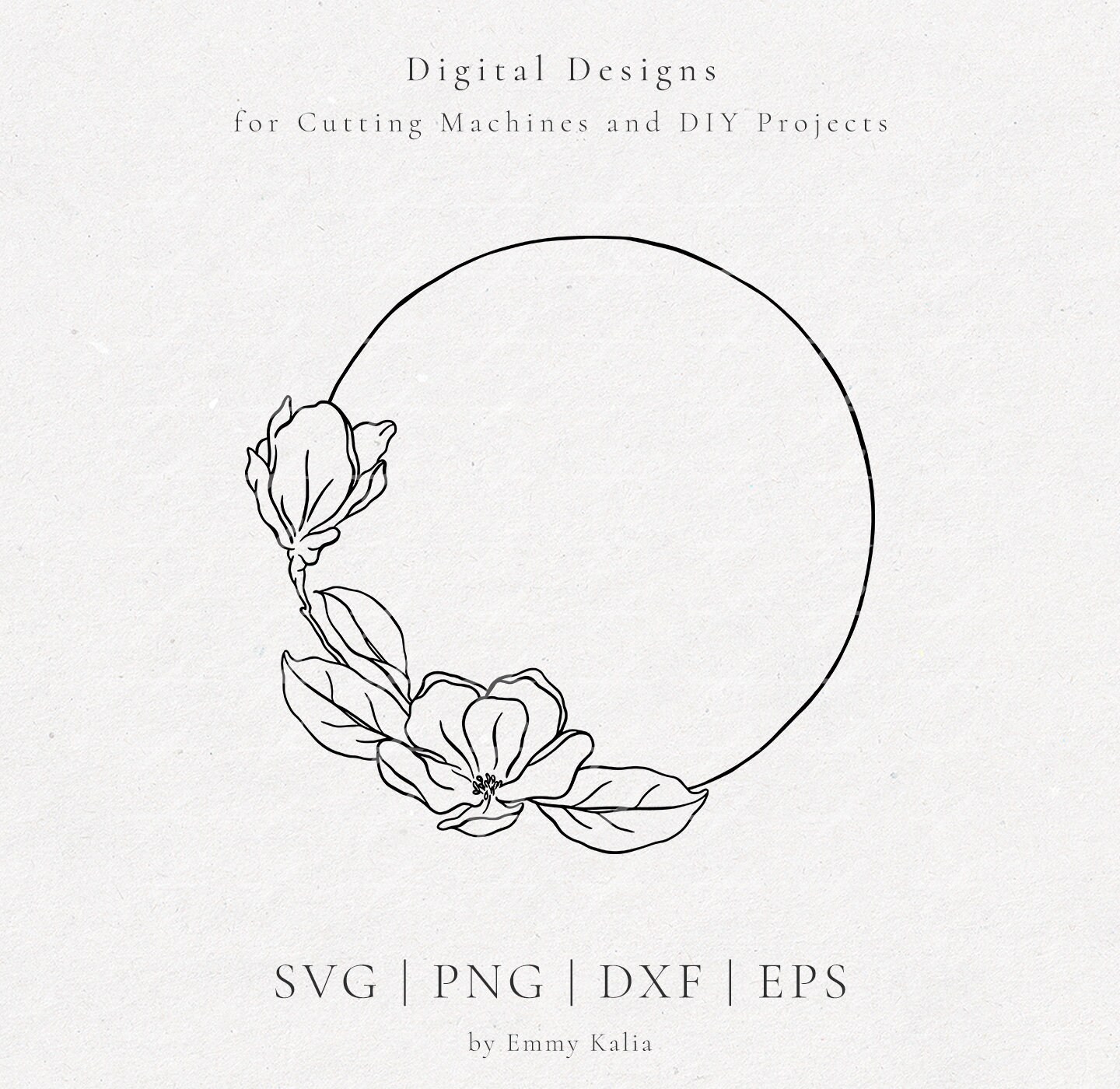 Free Free 258 Magnolia Flower Svg Free SVG PNG EPS DXF File