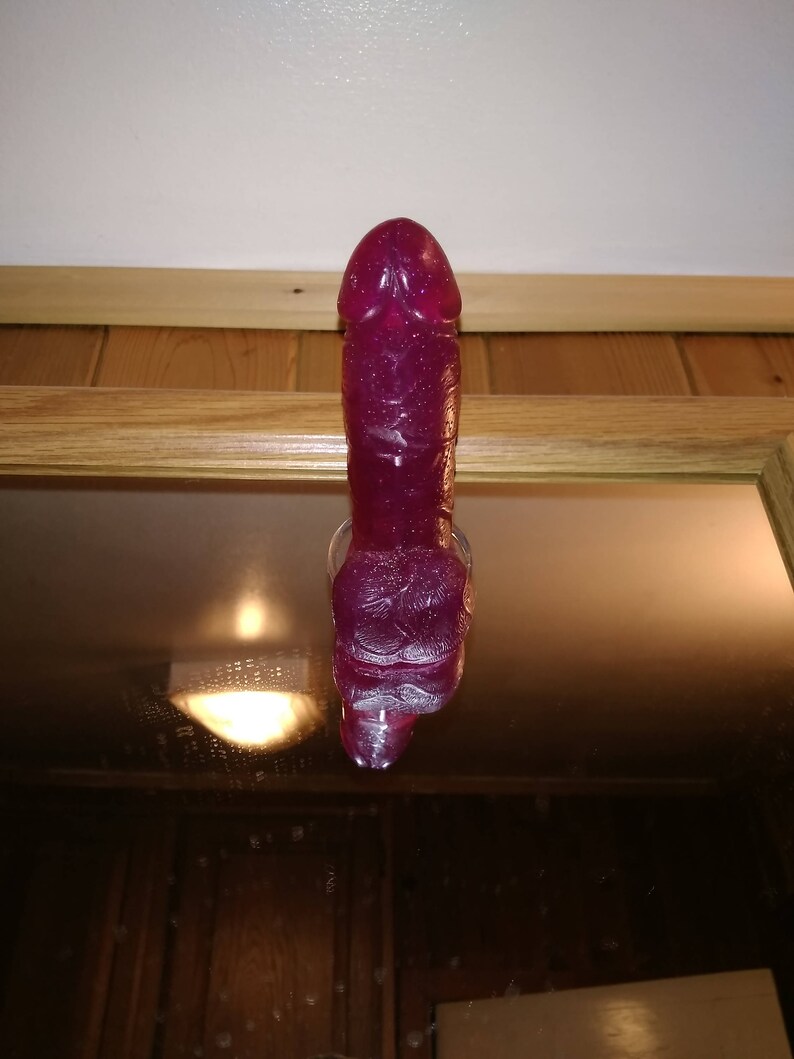 Dildo Seife Dildo Seife