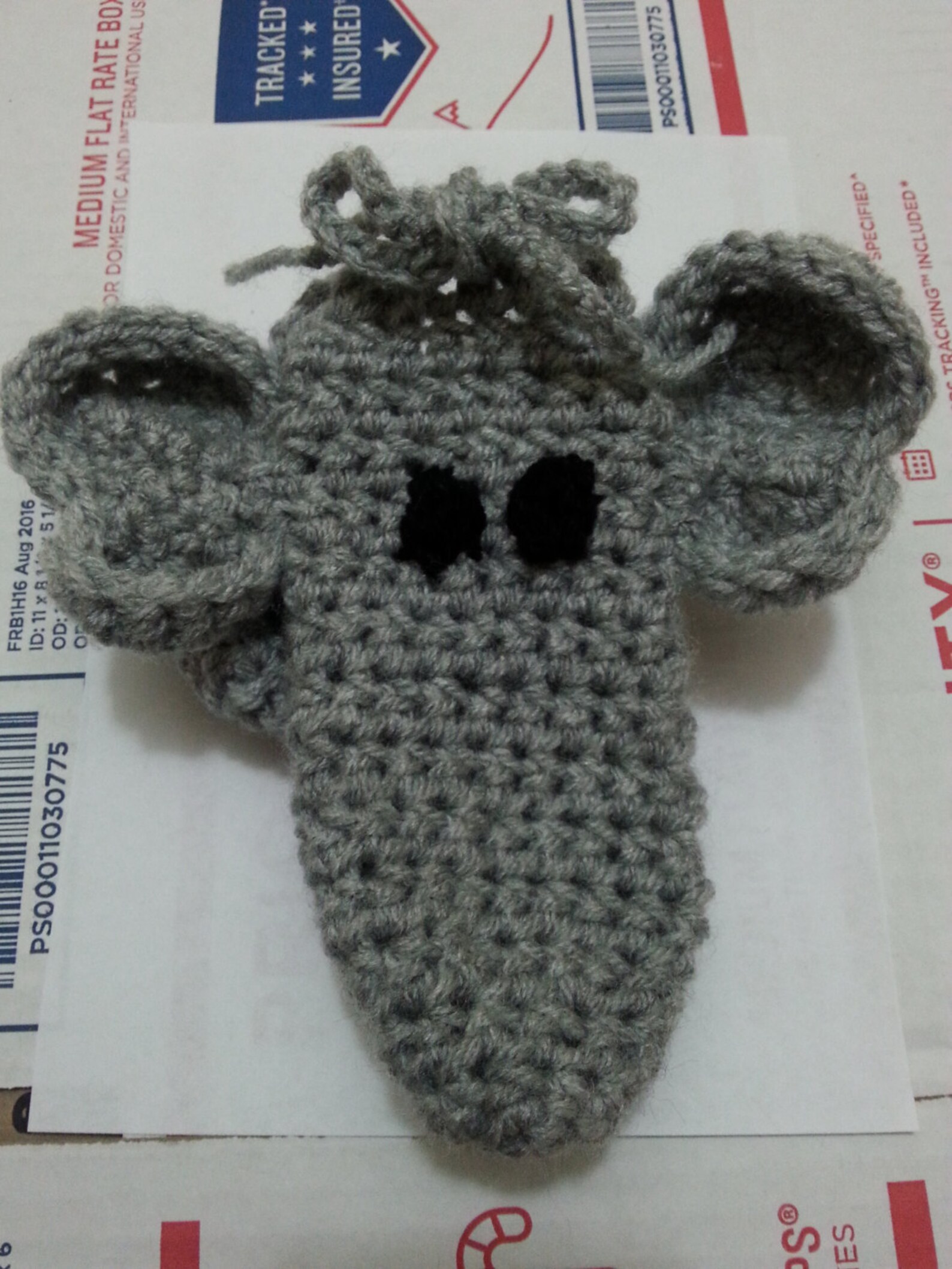 Elephant Willie Warmer Elephant Novelty Gift Gag Gift Dick Etsy