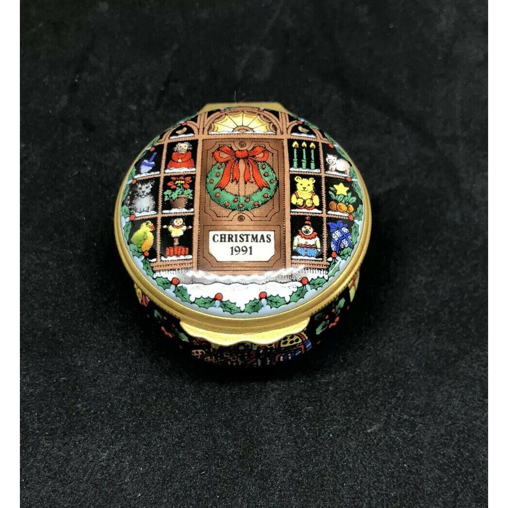 Halcyon days enamel - Etsy 日本