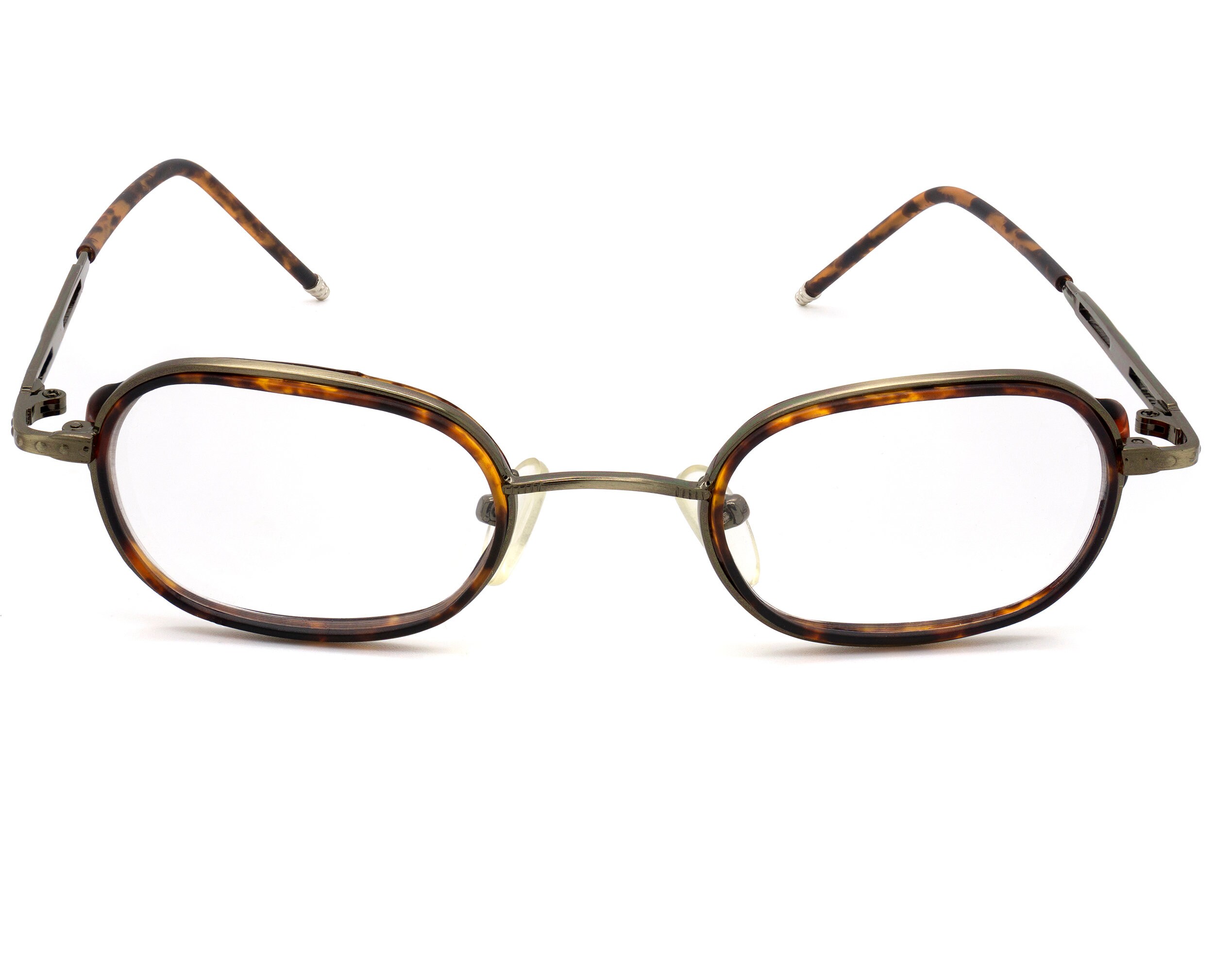 True Vintage Eyeglasses Frame for Men and Women. Tiny Etsy