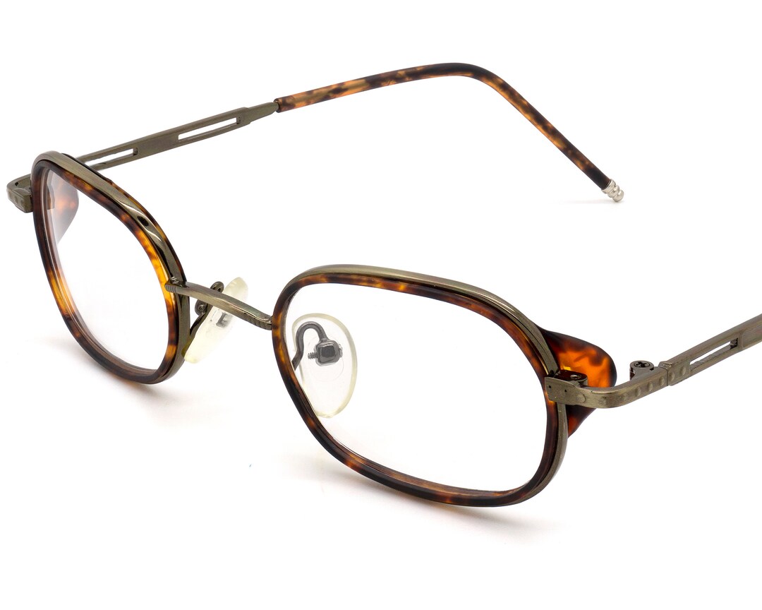 True Vintage Eyeglasses Frame for Men and Women. Tiny Etsy