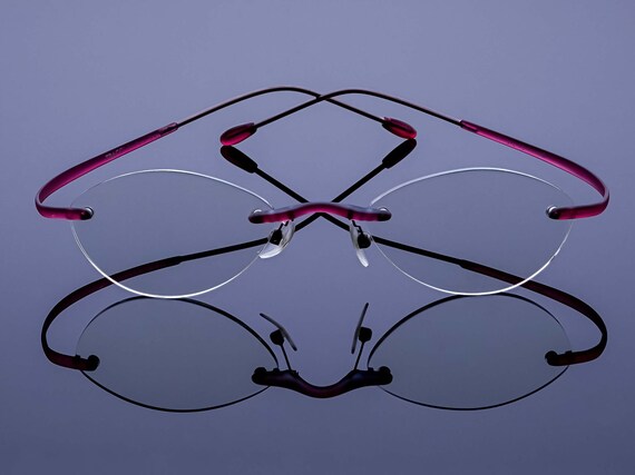 Super lightweight prescription glasses, made in I… - image 4
