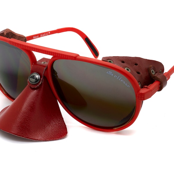 Leather Side Shield Etsy