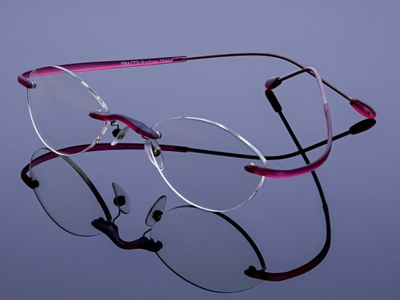 Super lightweight prescription glasses, made in I… - image 5