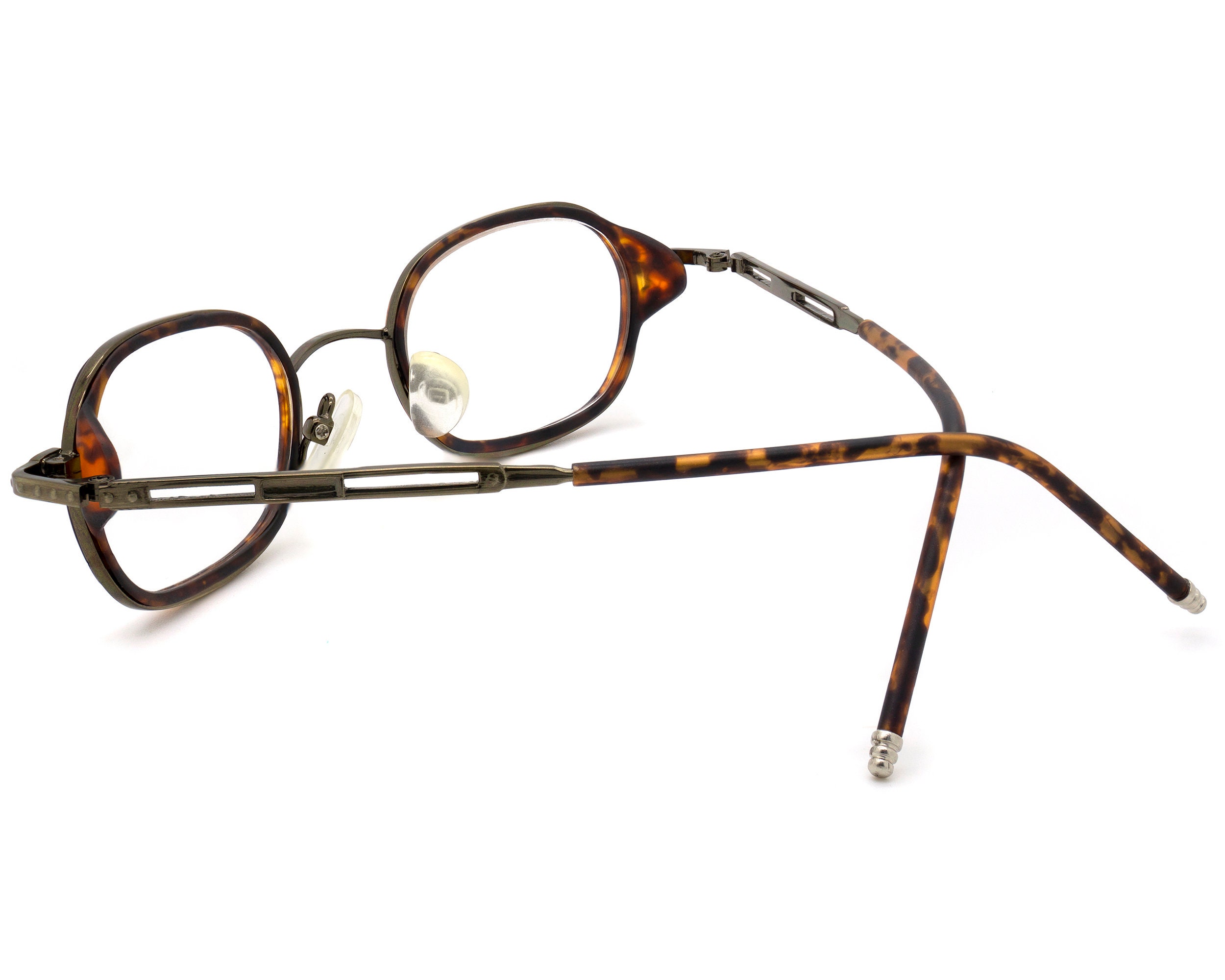 True Vintage Eyeglasses Frame for Men and Women. Tiny Etsy