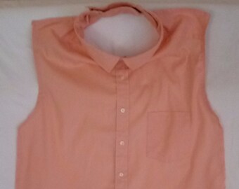 Clothing Protector - Orange
