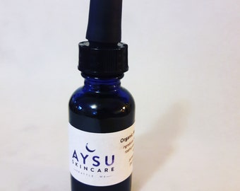 Hagebuttenserum / Ölserum / Hautserum / Natürliche Hautpflege / Bio-Serum / Gesichtsöl / Hagebuttenkernöl