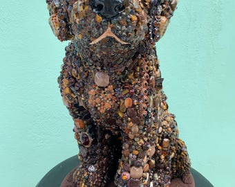 Dog "Brownie"