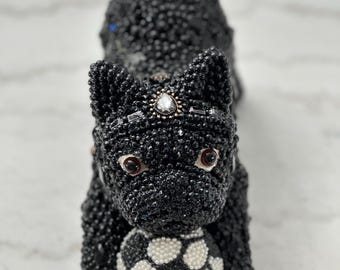 Dog "Play Ball"