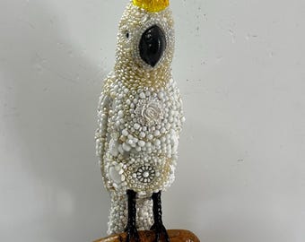 Bird Cockatiel "Barretta's Pal"