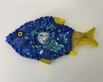 Tropical fish "Sushi"
