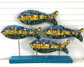 Tropical fish "The Pod"