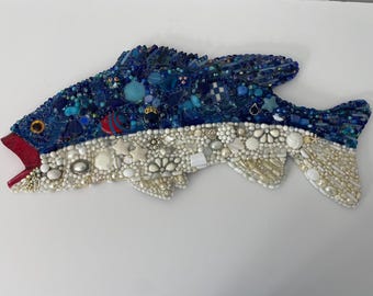 Tropical fish "Bubbles"