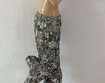 Sirena "Toda Mojada"