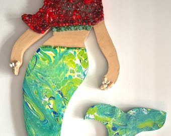 Mermaid "Splash"