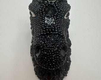 Horse "Black Magic"