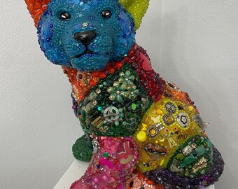 Cub Pop Art "Simba"