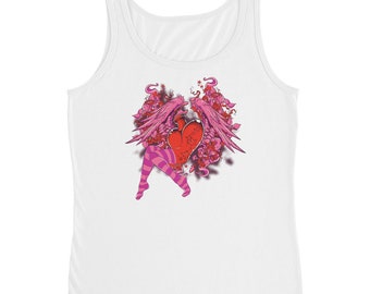 Love Angel Ladies' Tank