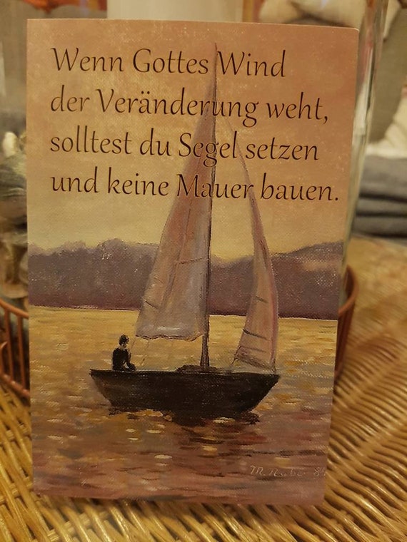 Download Segeln spruch For iPhone Free