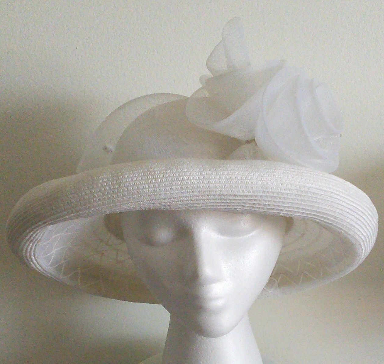 Off white sales church hats