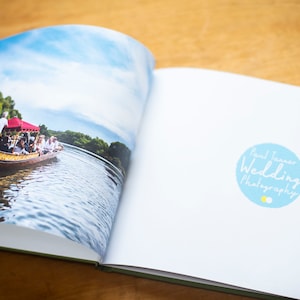 Bespoke Wedding Album