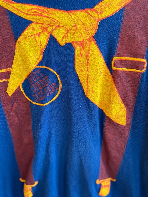 Igor's Cowboy Jazz Band Tee Sz L