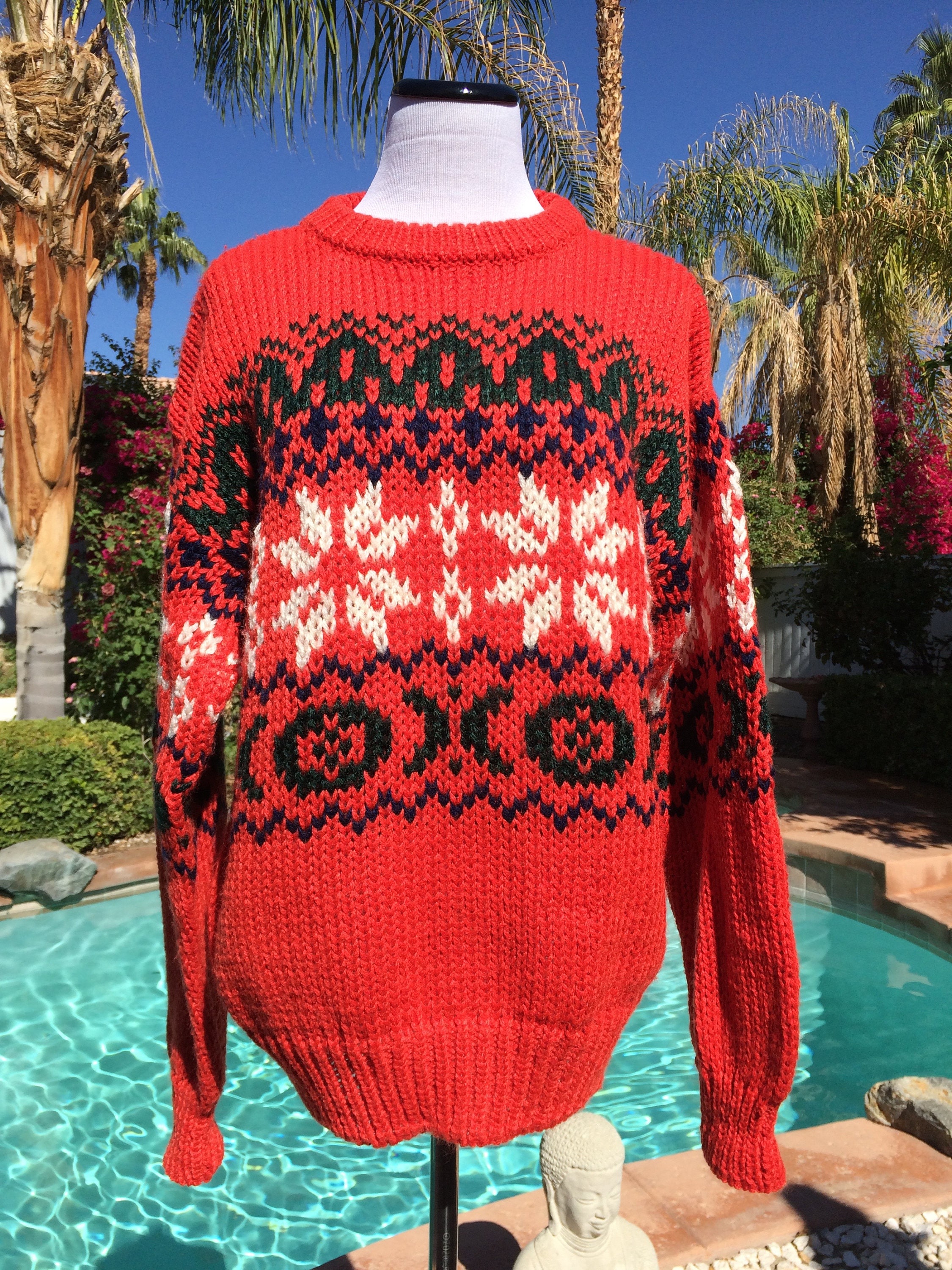 pierre cardin knitwear