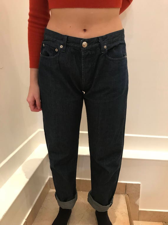 apc jeans new standard