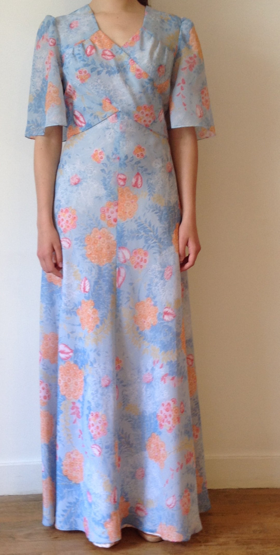 lulu dress Color:Rose pink One-shoulder mermaid formal gown Lands' End : School
