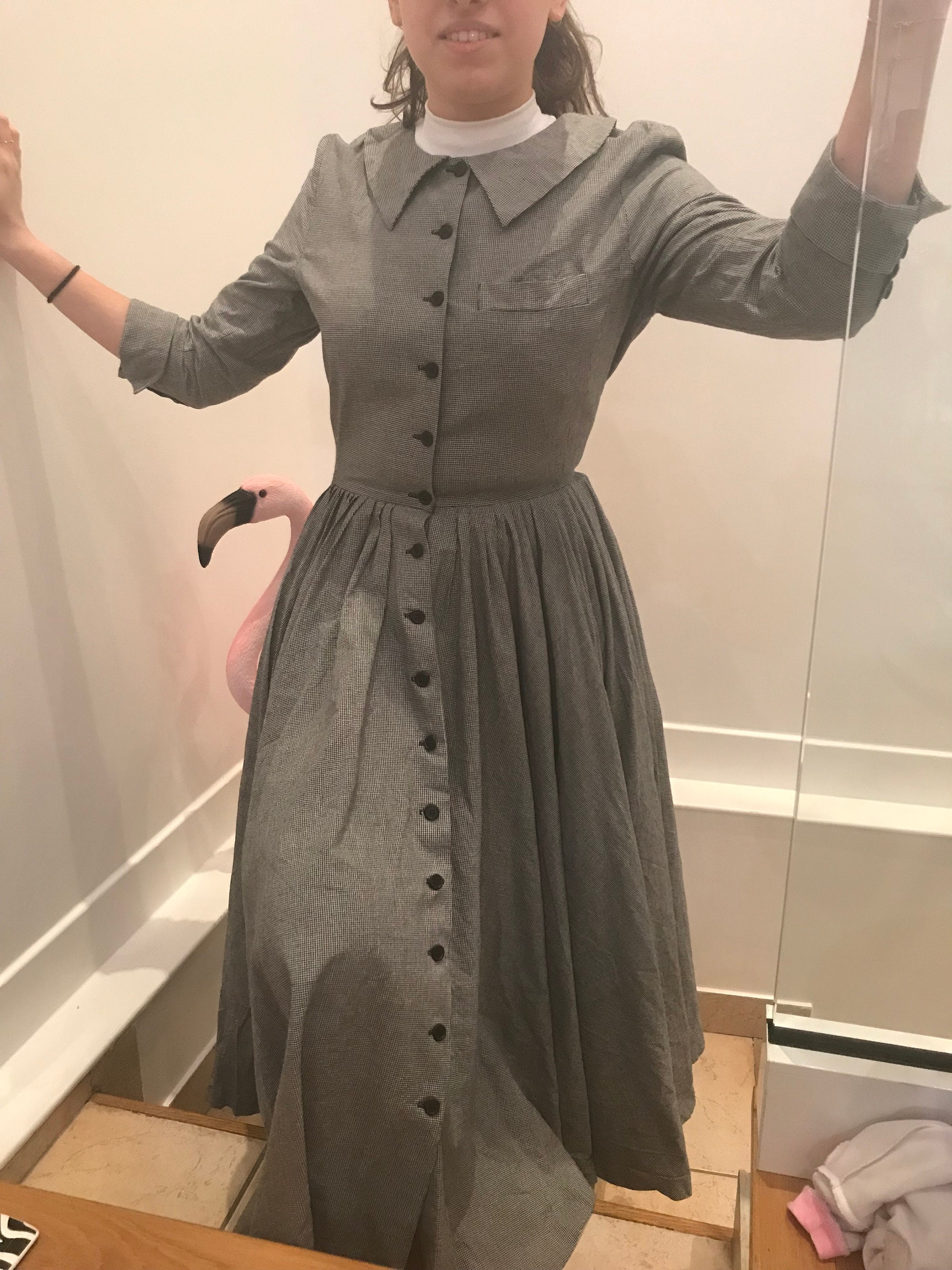 amish dress