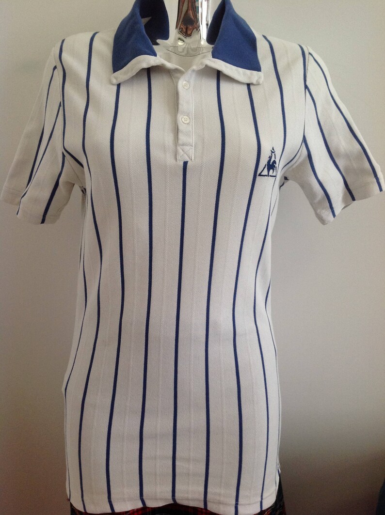 polo coq sportif vintage