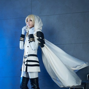 Seraphim cosplay MAde AUF BESTELLUNG