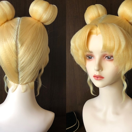 Cosplay Wig Commission Sailor Etsy