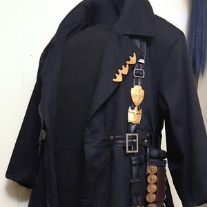 Cosplay Costume  Made to Order