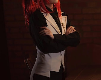 Weste - kundenspezifische Bestellung Cosplay Auftrags
