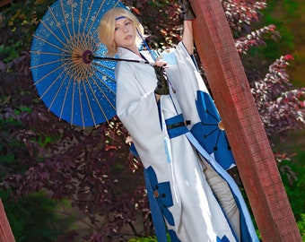 Custom cosplay costume