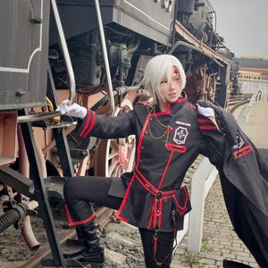 Cosplay Costume  Fee (First Payment) - Contact Us Before Purchasing!